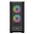 کیس Gamdias AURA GC6 - Black - تصویر 4