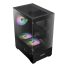 کیس Gamdias AURA GC9M ARGB - Black - تصویر 2