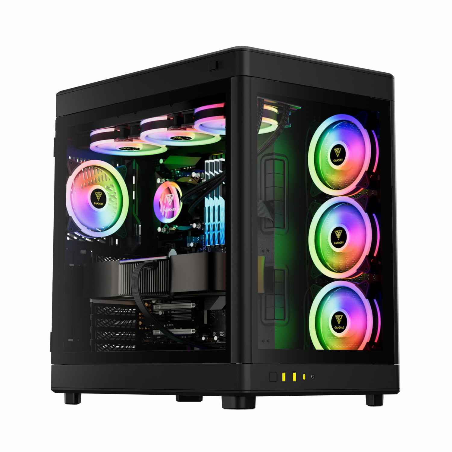 کیس Gamdias Neso P1 – Black_6904d847ceec5.jpeg کیس Gamdias Neso P1 - Black - تصویر 1