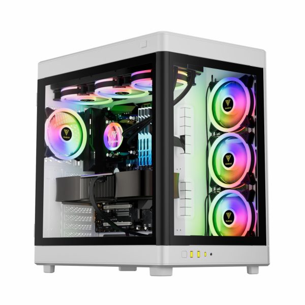 کیس Gamdias Neso P1 - White