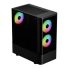کیس Gamdias Talos E3 CG - Black - تصویر 2