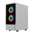کیس Gamdias Talos E3 CG - White - تصویر 2