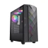 کیس GameMax Diamond CP - Black