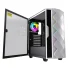 کیس GameMax Diamond CP - White - تصویر 2