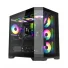 کیس GameMax Hype-A - Black - تصویر 2