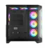 کیس GameMax Hype-A - Black - تصویر 4