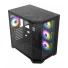 کیس GameMax Hype-A - Black - تصویر 6