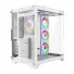 کیس GameMax Hype-A - White - تصویر 5