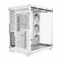 کیس GameMax Hype-A - White - تصویر 10