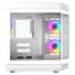 کیس GameMax Hype - White - تصویر 4