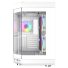 کیس GameMax Hype - White - تصویر 7