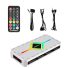 کیس GameMax Hype - White - تصویر 12