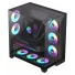 کیس GameMax Infinity Plus - Black - تصویر 2