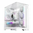 کیس GameMax Infinity Pro - White - تصویر 2