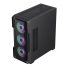 کیس GameMax Siege - Black - تصویر 4