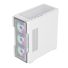 کیس GameMax Siege - White - تصویر 4