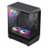 کیس GameMax Vista COC - Black - تصویر 2