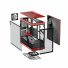 کیس HYTE Y40 - Black Cherry - تصویر 6