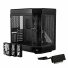 کیس HYTE Y60 - Pitch Black - تصویر 4