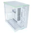 کیس Lian Li O11 Dynamic EVO RGB - White - تصویر 5