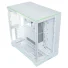 کیس Lian Li O11 Dynamic EVO RGB - White - تصویر 7