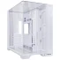 کیس Lian Li O11 Vision Compact - White - تصویر 2