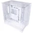 کیس Lian Li O11 Vision Compact - White - تصویر 3