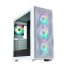 کیس Master Tech Hunter X Gaming - White - تصویر 2