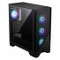 کیس MSI MAG Forge 320R Airflow - Black - تصویر 3