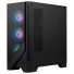 کیس MSI MAG Forge 320R Airflow - Black - تصویر 4