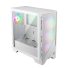 کیس MSI MAG Forge 320R Airflow - White - تصویر 3