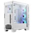 کیس MSI MAG Forge 320R Airflow - White - تصویر 4