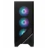 کیس MSI MAG Forge 321R Airflow - Black - تصویر 3