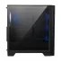 کیس MSI MAG Forge 321R Airflow - Black - تصویر 6