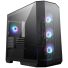 کیس MSI MAG PANO M100R PZ - Black - تصویر 2