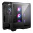 کیس MSI MAG PANO M100R PZ - Black - تصویر 3