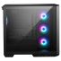 کیس MSI MAG PANO M100R PZ - Black - تصویر 4