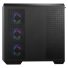 کیس MSI MAG PANO M100R PZ - Black - تصویر 5