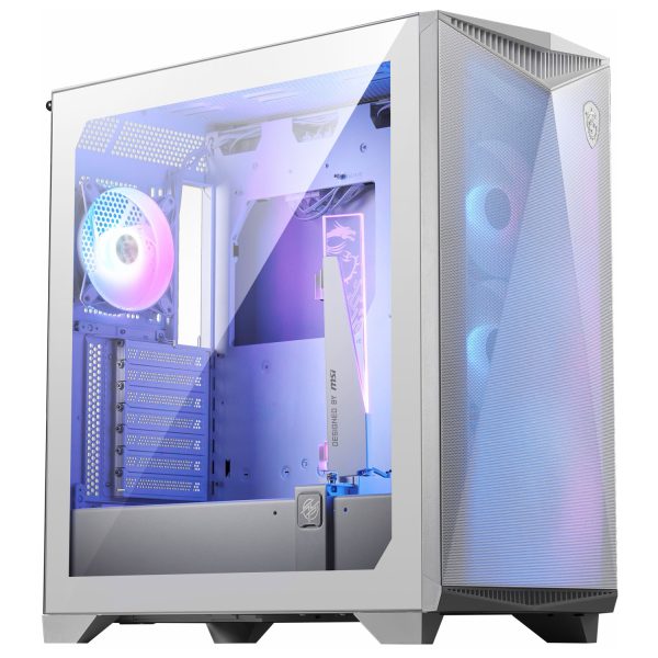 کیس MSI MPG Gungnir 300R Airflow - White