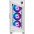 کیس MSI MPG Velox 100R - White - تصویر 2