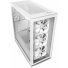 کیس NZXT H7 Elite (2023) - Matte White - تصویر 4