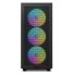 کیس NZXT H7 Flow (2023) - Matte Black - تصویر 3