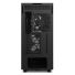 کیس NZXT H7 Flow (2023) - Matte Black - تصویر 7