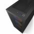 کیس NZXT H7 Flow (2023) - Matte Black - تصویر 8