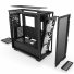 کیس NZXT H7 Flow (2023) - Matte Black - تصویر 9