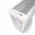 کیس NZXT H7 Flow (2023) - Matte White - تصویر 8