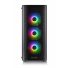 کیس Thermaltake V250 Tempered Glass ARGB - Black - جعبه باز - تصویر 3
