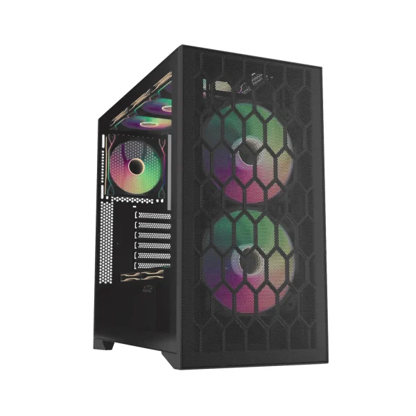 کیس TSCO GC 4508 - Black