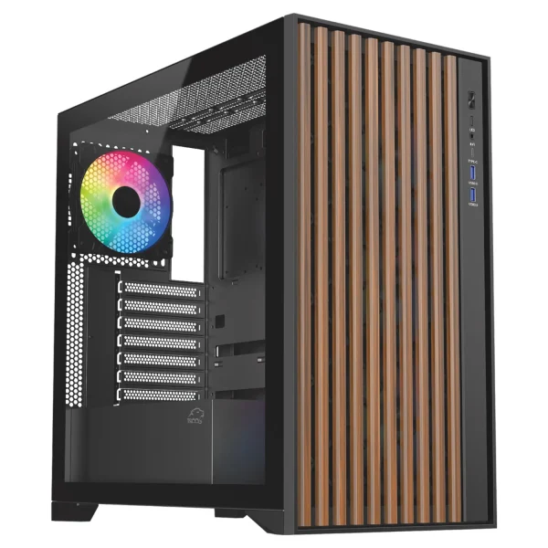 کیس TSCO GC 4512 - Black