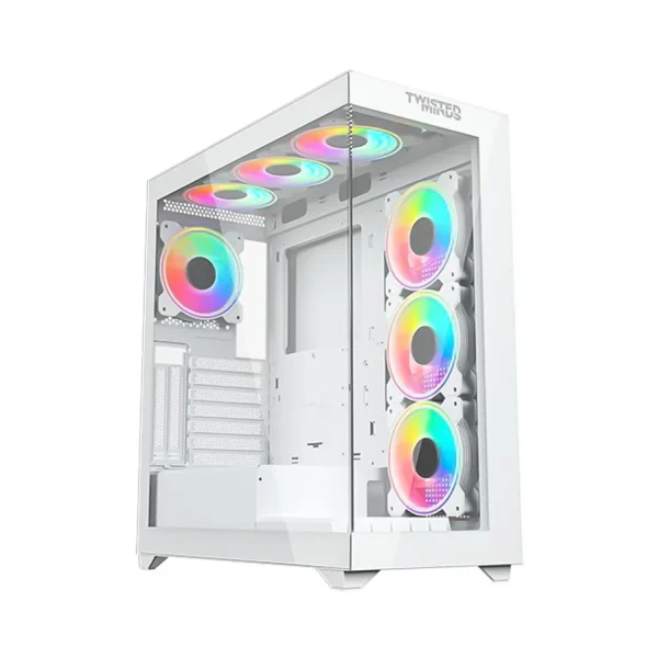 کیس Twisted Minds Quantum - White